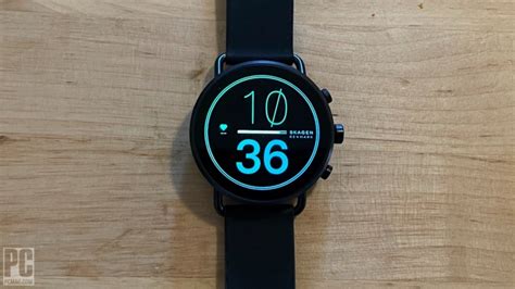 Skagen Falster Gen Smartwatch Review Pcmag