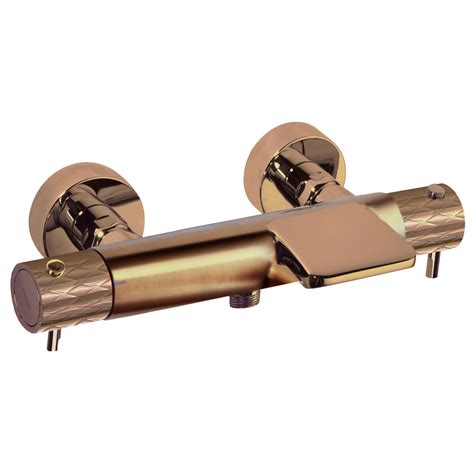 Смеситель термостатический для ванны с каскадным изливом ODISEA JOYA ...