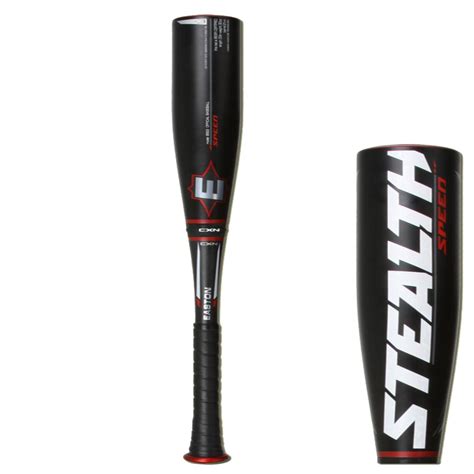 Easton Stealth Speed -3 2 5/8 BESR Baseball Bat BSS3 Regular Flex ...