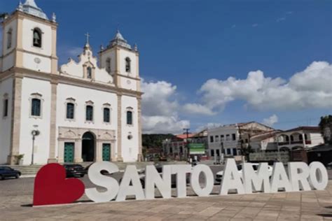 Festa De S O Jo O De Santo Amaro Cancelada Pela Prefeitura Bahia