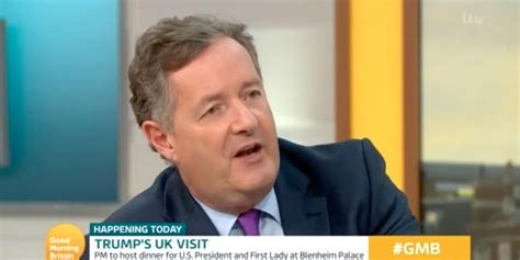 Good Morning Britains Piers Morgan Dubbed An Idiot And Incompetent