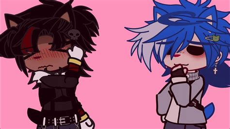 💗𝘾𝙤𝙣𝙛𝙚𝙨𝙨𝙞𝙣𝙜 𝙤𝙣 𝙑𝙖𝙡𝙚𝙣𝙩𝙞𝙣𝙚𝙨 𝙙𝙖𝙮💗 Meme Sonadow Gacha Au Sonic X Shadow