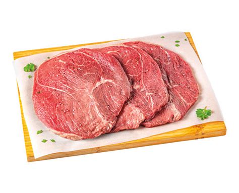 Black Angus Thin Sliced Sirloin Tip Steak Aldi Us