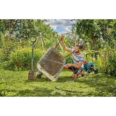 Gardena Gartenschlauch Liano Life Set M Schlauchdurchmesser Mm