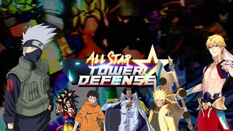 All Star Tower Defense Update! - YouTube