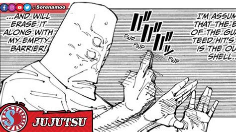 Spoiler Manga Jujutsu Kaisen 233 Kemunculan Toji Fushiguro Saat Gojo