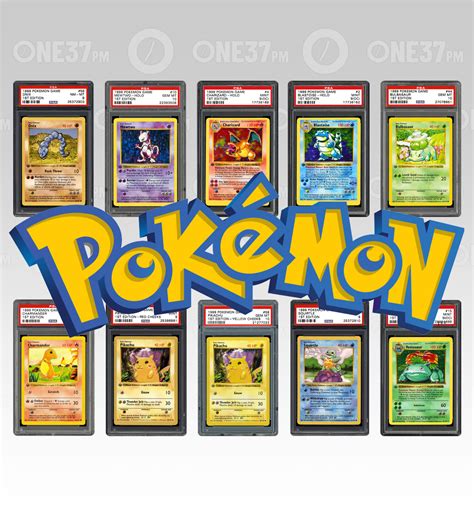 Top 10 Most Powerful Pokemon Cards