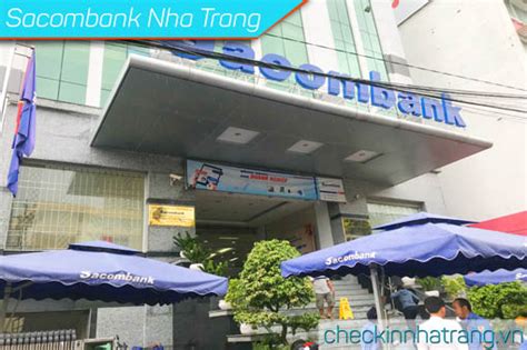 Hướng Dẫn đường đến Ngân Hàng Sacombank Nha Trang 2025 Checkin Nha Trang