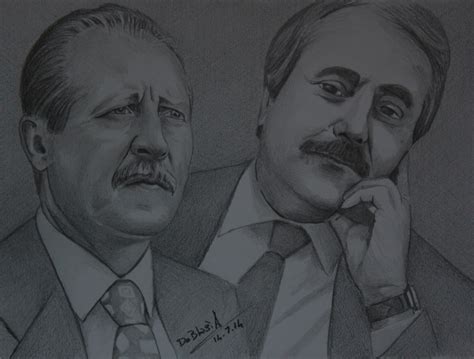 Giovanni Falcone e Paolo Borsellino by DeBlasi on DeviantArt