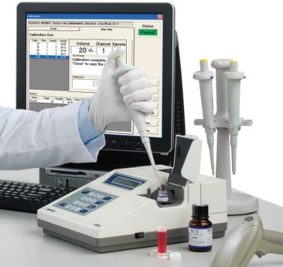 In-House Pipette Calibration: The Lean Way | American Laboratory