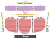 Mccarter Theatre Center Tickets in Princeton New Jersey, Seating Charts ...