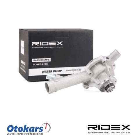 Water Pump Ridex 1260w0010 Otokarsid