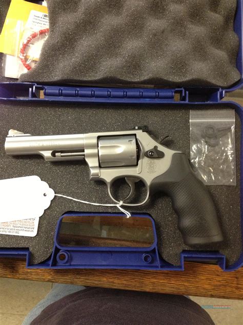 Smith And Wesson Model 66 Combat Magnum For Sale