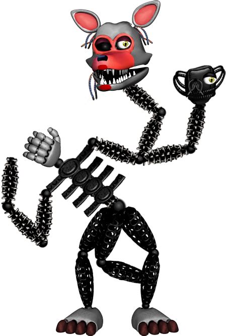 Rockstar Mangle By 133alexander On Deviantart