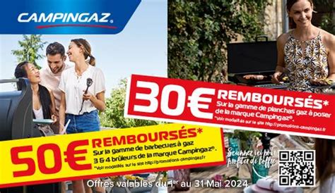 Anti Crise Fr Offre De Remboursement Campingaz Jusqu