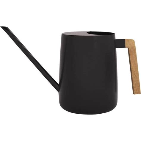 Arrosoir D Intérieur Avec Long Bec 35 Oz 1000 Ml Noir Arrosoir Pour