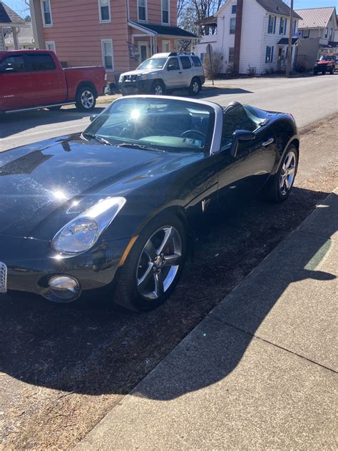 2007 Pontiac Solstice Convertible 2D - Cars & Trucks - Williamsport