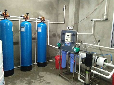 Ro Capacity Lph Packaged Drinking Water Reverse Osmosis Plant