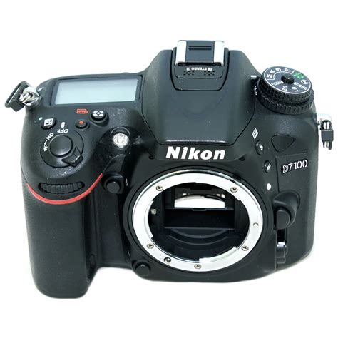 Used Nikon D Dslr Camera Body Only S N Near New In