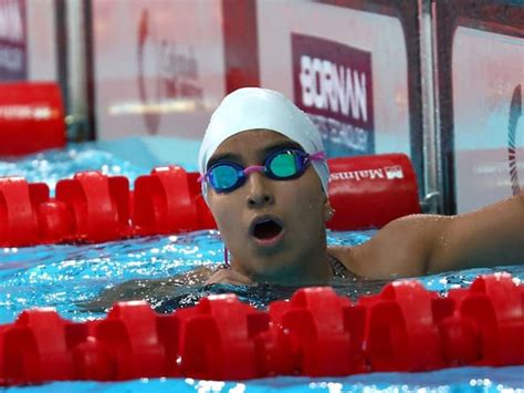 Sara Vargas Le Da Otra Medalla De Oro A Colombia Y Establece Récord