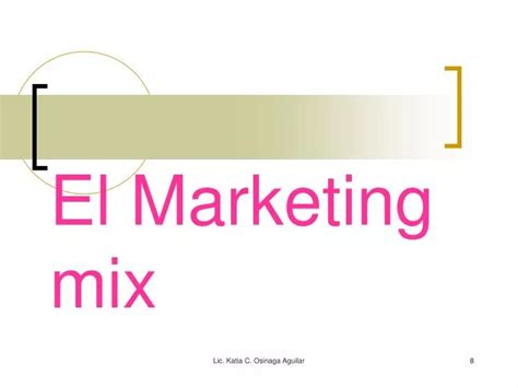 Ppt El Marketing Mix Powerpoint Presentation Free Download Id 6174856