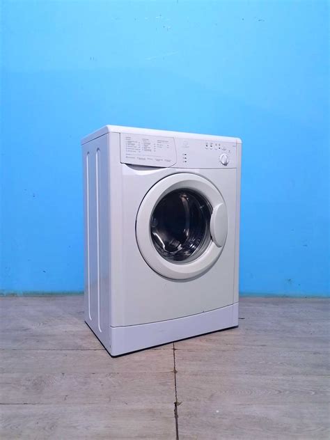 Стиральная машина бу Indesit 5кг | 1000 обмин | арт1660 - купить в СПб ...