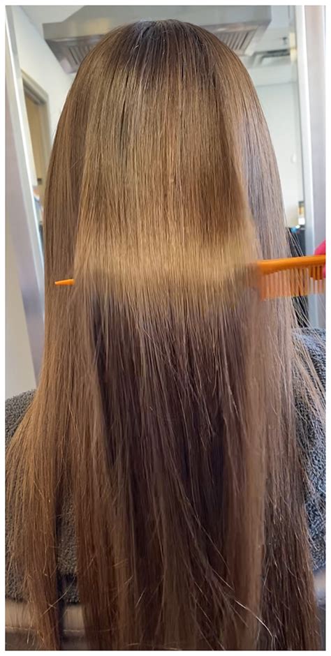 The Science Behind Keratin Smoothing Treatments Keratinworks