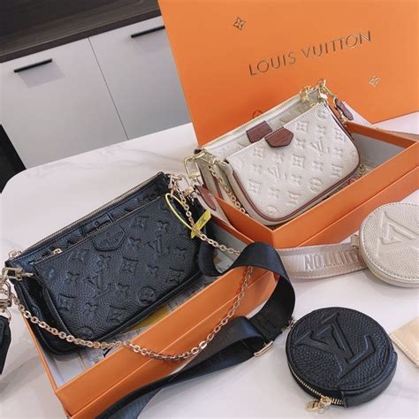 BL High Quality Bags LUV 062 Bags Designer Handbags Louis Vuitton