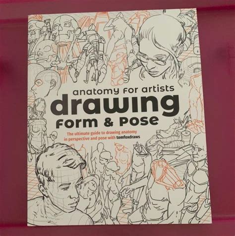 Buku Anatomy For Artists Drawing Form And Pose English Lazada Indonesia