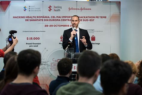 Impresii De La Cel Mai Mare Health Hackathon Din Europa Central I De