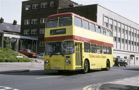 The Transport Library Beeline Buzz Manchester Leyland An