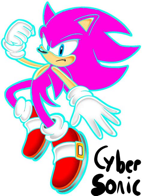 I Made Some Fan Art Of Sonic’s New Form For Sonic Frontiers! (Just Needs More Details Like The ...