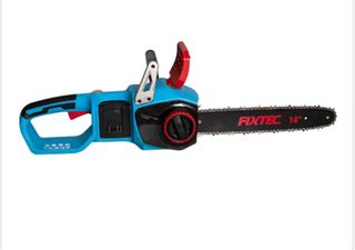 Cordless Chain Saw V Fixtec Zimbabwe