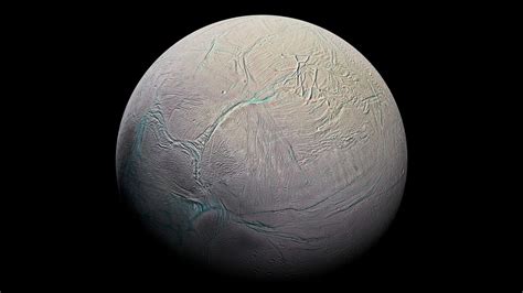 Evidence Points To Extraterrestrial Life On Saturn S Moon Enceladus