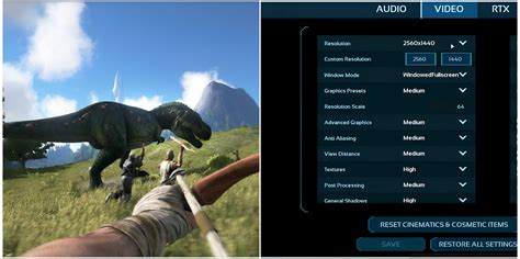 Best Quality Of Life Mods For ARK: Survival Ascended