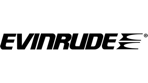 evinrude logo symbol meaning history png brand