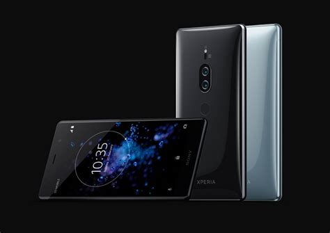 Sony Xperia XZ2 Premium With Dual Rear Cameras Now Official YugaTech