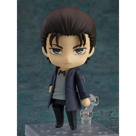 Nendoroid Eren Yeager The Final Season Ver Figure