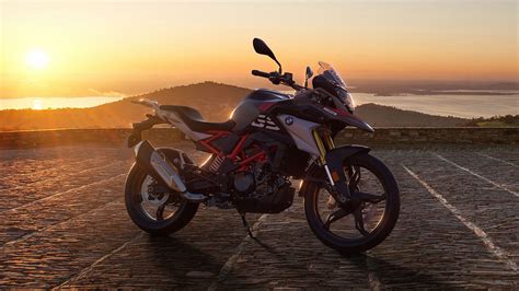 Bmw G Gs Performance Price And Photos