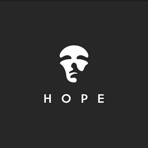 Logo inspiration: Hope by @jeritawan Hire quality logo and branding ...