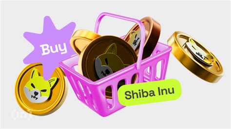 6 Best Platforms To Buy Shiba Inu SHIB In 2024