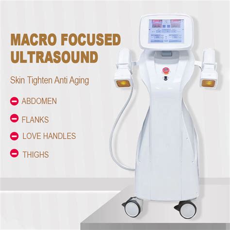 Scizer Non Invasive Hifu Fat Reduction Classys Inc Liposonic Liposonix