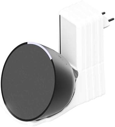 Suporte De Tomada Para Alexa Echo Pop Smart Speaker Branco Amazon