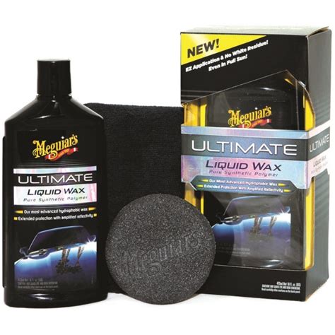 Ultimate Liquid Wax Carcrazy