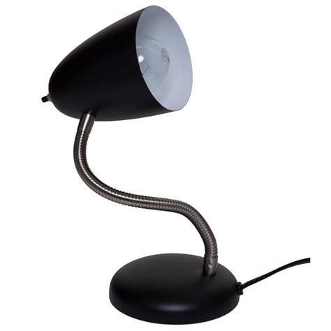 NEW Flexible Desk Lamp Black