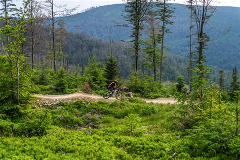 Szczyrk Enduro Trails by TREK Ścieżki rowerowe w Szczyrku