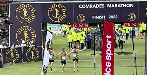 How To Train For The 2023 Comrades Marathon Traverse Coaching