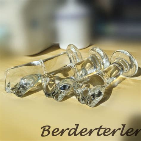 Large Arm Fist Crystal Glass Anal Dildo Bead Vagina Ball Big Butt Plug Sex Toys EBay