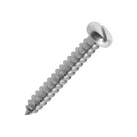 Round Polished Inch Stainless Steel Cheese Head Screws Diameter Mm