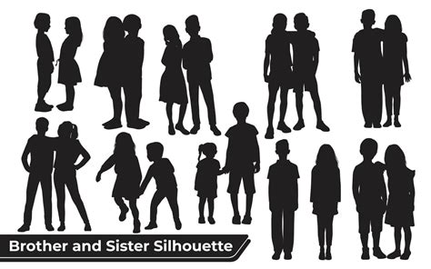 Teenager Silhouette Vector Art, Icons, and Graphics for Free Download